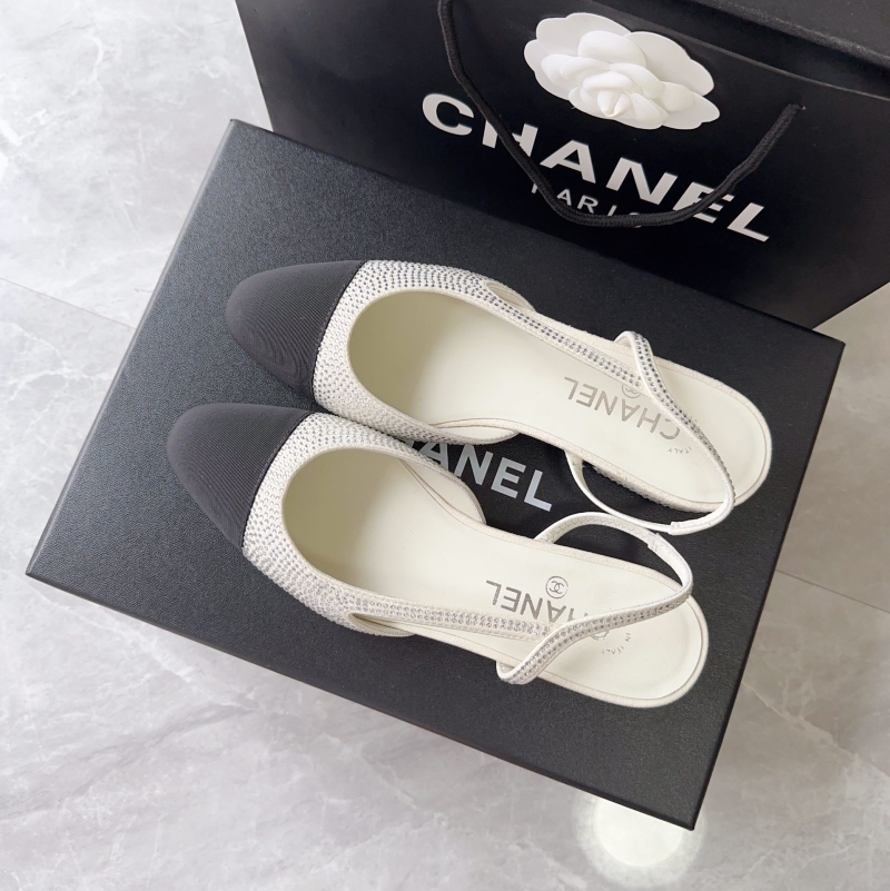 Chanel Sandals